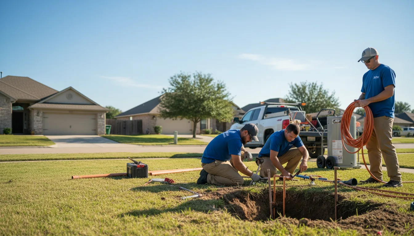 Plumber in Price, TX near me